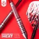 12. Harrows DAMON HETA 2 "The Heat" darts 90% steeltip