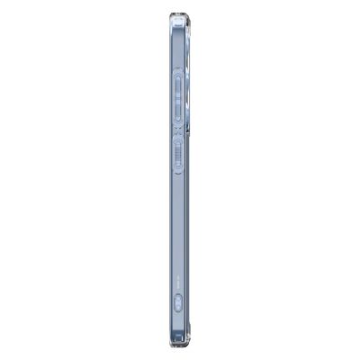 8. Spigen Ultra Hybrid Case for Samsung Galaxy S25+ - Transparent