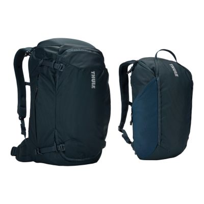 7. Thule Landmark Travel Bag, 60L, Travel Pack, Darkest Blue