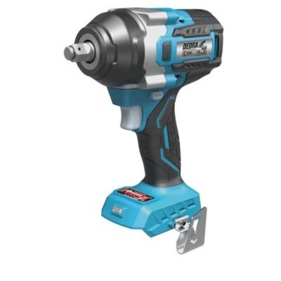 CORDLESS IMPACT WRENCH 18V 1/2' 0*AH SAS+
