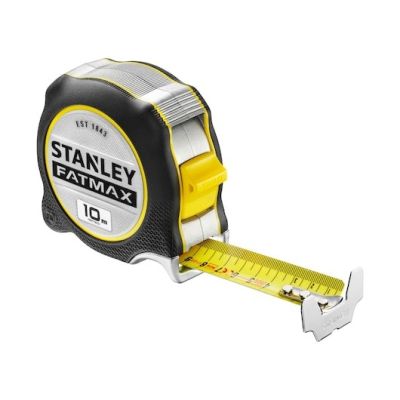 2. Stanley FMHT38232-0 10m Tape Measure Black, Yellow