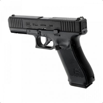 3. Glock 17 gen 5 6 mm CO2 airsoft pistol replica