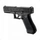 3. Glock 17 gen 5 6 mm CO2 airsoft pistol replica