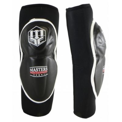 4. OSŁ-N elbow protectors, neoprene, black