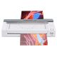 3. Olympia 3130 Laminator Cold/Hot Laminator 250mm/min White