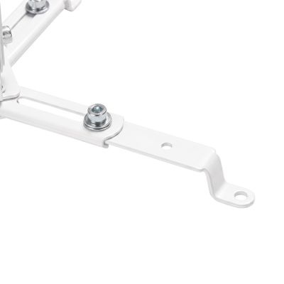 8. MACLEAN Universal Projector Mount / Hanger, White, up to 20 kg, MC-206 W