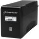5. PowerWalker VI 850 LCD UPS line-interactive technology 0.85 kVA 480 W