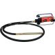 3. YATO CONCRETE VIBRATOR 2300W + MACE + HOSE 4m