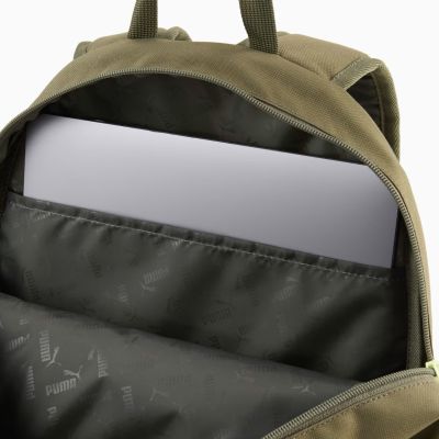 7. Puma Plus Portable Shoulder Bag khaki 91182 30