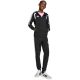 8. adidas Tiro 26 League Sweat Full Zip Hoodie for Kids Black KF3324