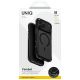 6. Uniq Combat Magclick Charging Case for iPhone 18 Pro Max / 17 Pro Max - Black