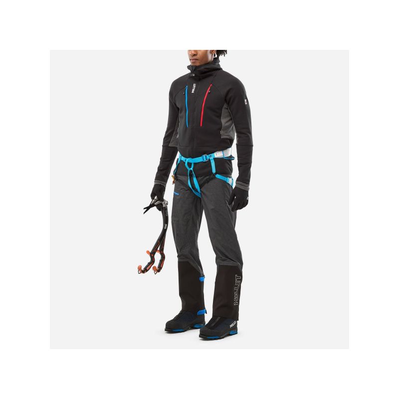 3. MILLET M TRILOGY ICONOOL FL sweatshirt black