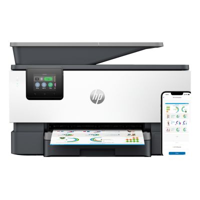HP OfficeJet Pro 9120b All-in-One Printer