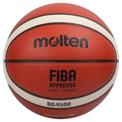 14. Molten Basketball B7G4500-PL