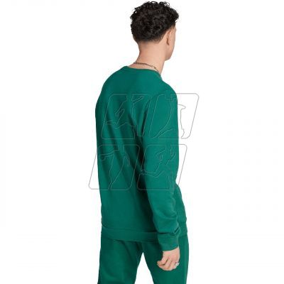 2. adidas Essentials Fleece M sweatshirt IJ8893