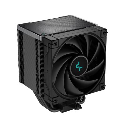 12. DeepCool AK500 ZERO DARK Processor Air Cooler 12cm Black