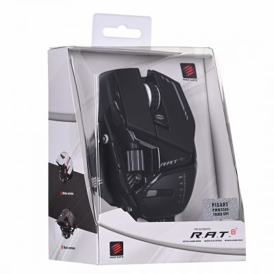 16. Mad Catz RAT Mouse 8+