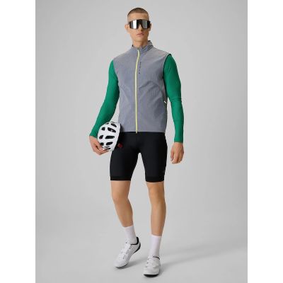 3. Men's 4F Cycling Longsleeve with UPF50+ Filter 4FRSS26TFLOM649-41S