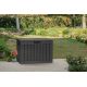 2. Graphite garden box 190L 259152 KETER