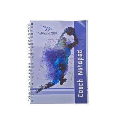 Yakimasport 100241 trainer notebook