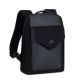 24. Rivacase 8521 33.8 cm (13.3") Backpack Black