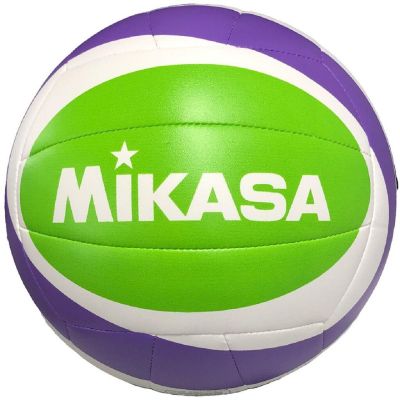 9. MIKASA BEACH VOLLEYBALL BV543C-VXB-VLG