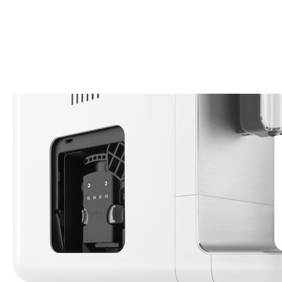 40. Smeg BCC11WHMEU coffee machine Fully automatic espresso machine 1.4 l