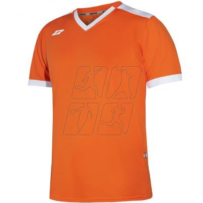 Football T-shirt Zina Tores Jr 00510-214 Orange