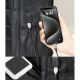 5. Vention KRK 20l Waterproof Laptop Backpack with USB Port and Anti-Theft Lock, Black