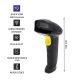 7. QOLTEC LASER BARCODE READER 1D | 2D | BLACK