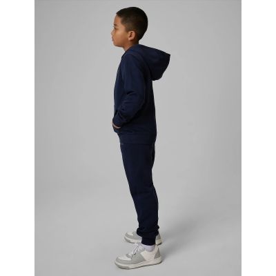 4. Boys' jogger sweatpants 4F 4FJRMM00TTROM1823-31S