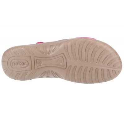 4. Rieker Sandals W 64870-31