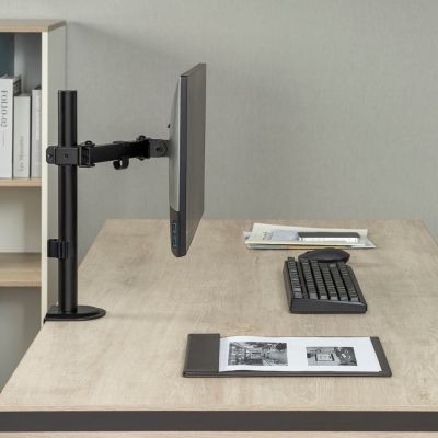 10. MACLEAN DESK MOUNT FOR LCD MONITOR MC-572N