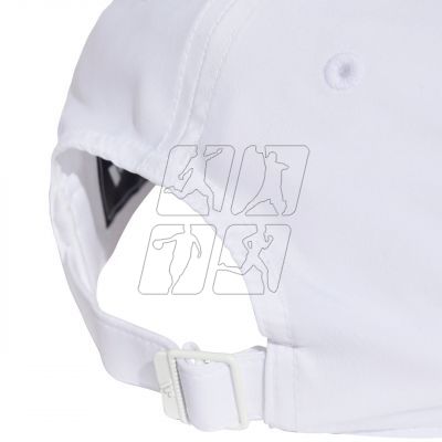 4. adidas New Logo Embroidered Baseball Cap JN6590