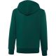 2. adidas Essentials Full-Zip Kids' Sweatshirt Green KT3373