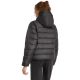 9. Women's adidas Essentials Climawarm Light Down Hoodie Jacket Black KC1580