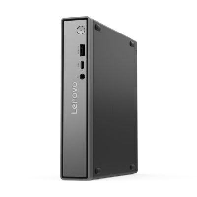 7. Lenovo ThinkCentre neo 50q Gen 5 Intel Core 5 210H 8GB DDR5-SDRAM 512GB SSD Windows 11 Pro Mini PC Black