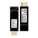 2. Lindy 38170 AV Transmitter and Receiver - Black - 3840 x 2160 pixels - 300 m