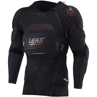 4. LEATT Body Protector 3DF AirFit Evo