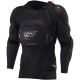 4. LEATT Body Protector 3DF AirFit Evo