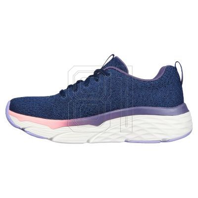 6. Skechers Max Cushioning Elite™ Clarion W 128564-NVPR shoes