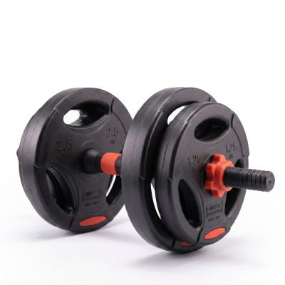 15. BODY SCULPTURE ADJUSTABLE DUMBBELL BW 752H 10KG