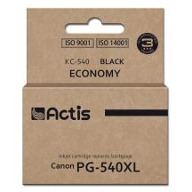 Actis KC-540 Ink (Canon PG-540XL replacement; Supreme; 22 ml; black).