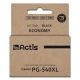 Actis KC-540 Ink (Canon PG-540XL replacement; Supreme; 22 ml; black).