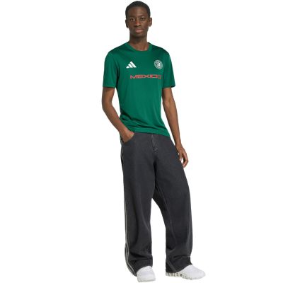 7. Men's adidas Mexico 26 Jersey green KH2301