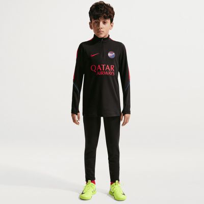 4. Nike PSG Strike Drill Top Junior II2446-010 sweatshirt
