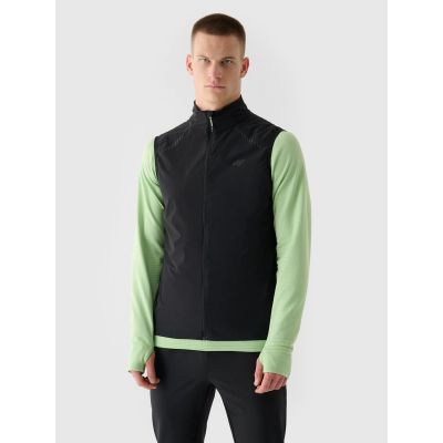 Men's ultralight running vest 4F 4FRAW24TVJAM213-20S
