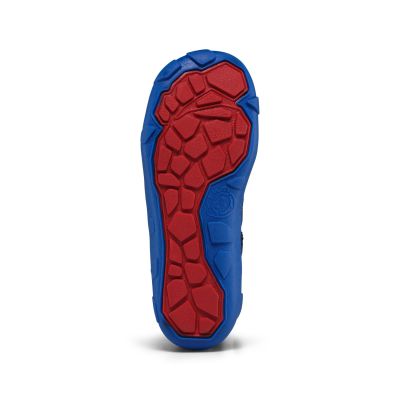 6. Affenzahn Discovy Whale vegan barefoot winter boots (01489-30119)