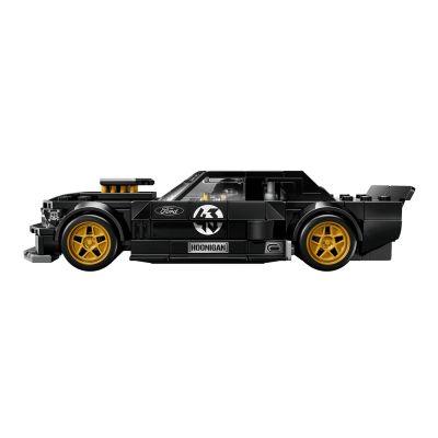 4. LEGO Speed Champions 77262 - 65 Ford Mustang Hoonicorn V1 by Ken Block