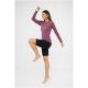 5. VIKING Lana Pro Longsleeve Merino Women's Underwear Size S Pink